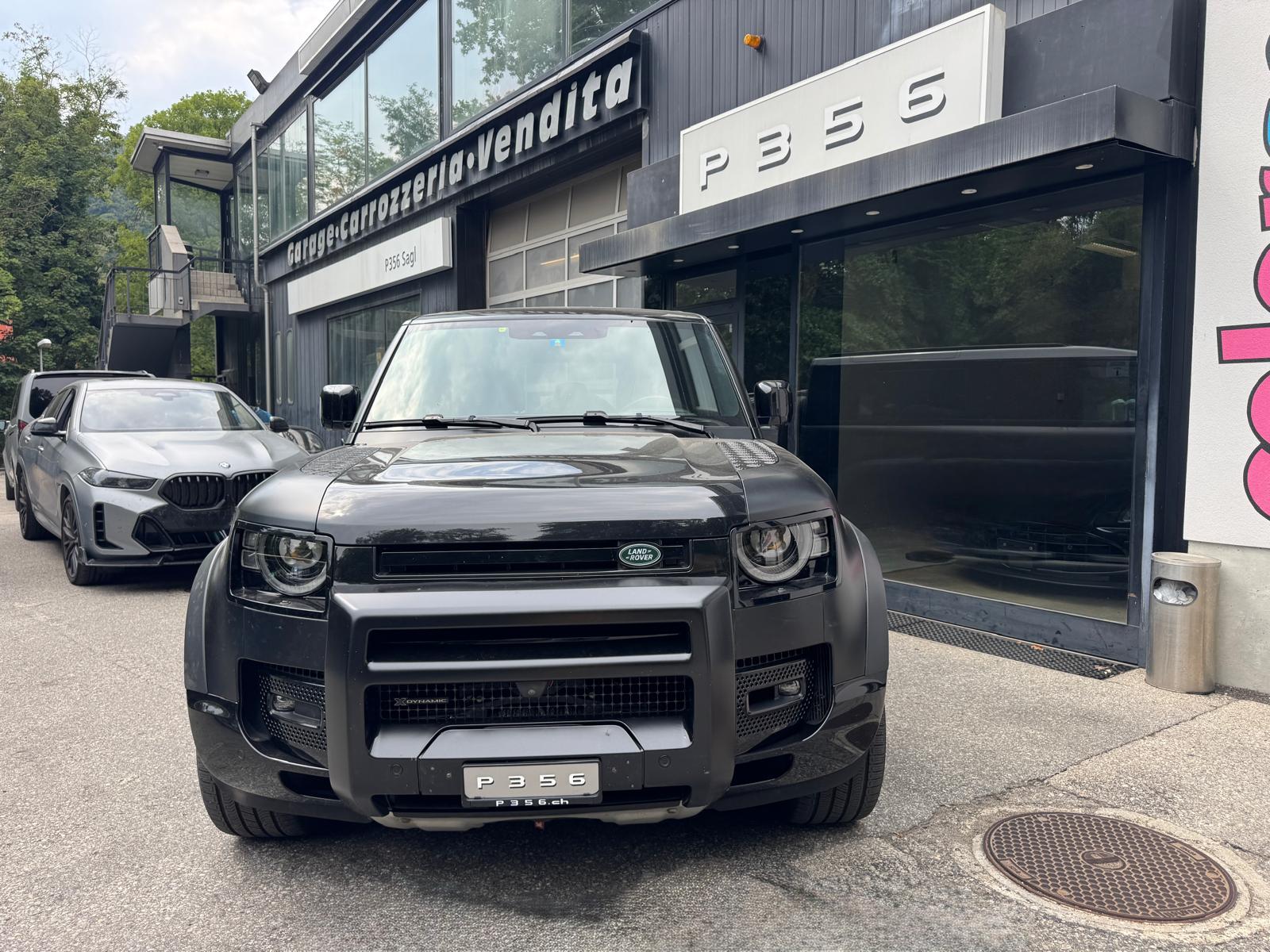 LAND ROVER Defender 110 3.0 D I6 300 X-Dynamic HSE AWD AT8-image-1