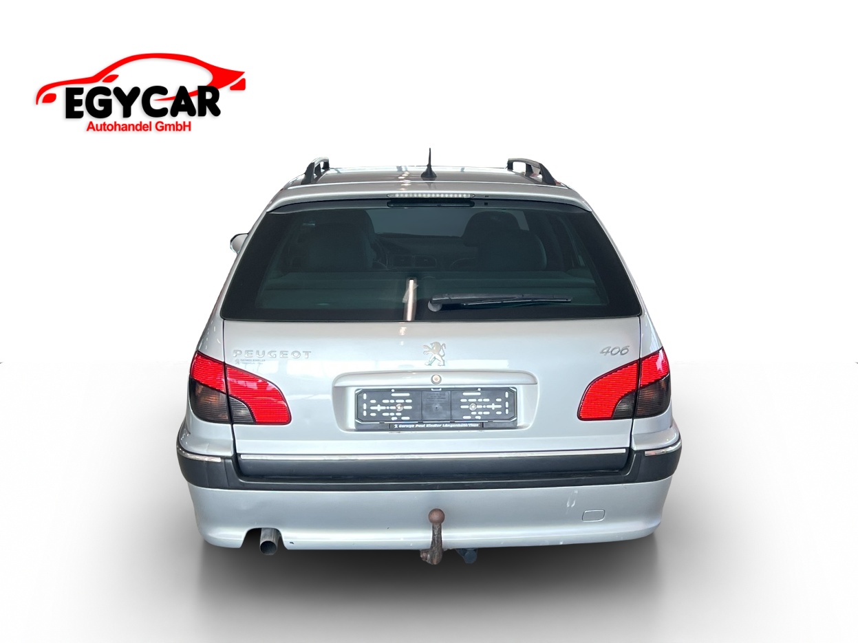 PEUGEOT 406 Break ST 2.0 16V A-showroom-element-3