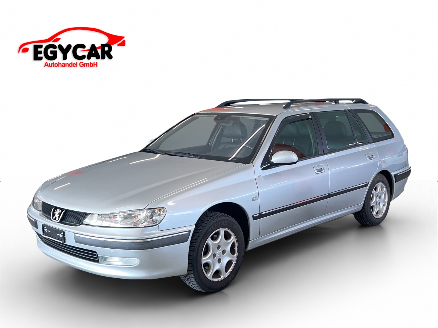 PEUGEOT 406 Break ST 2.0 16V A-showroom-element-2