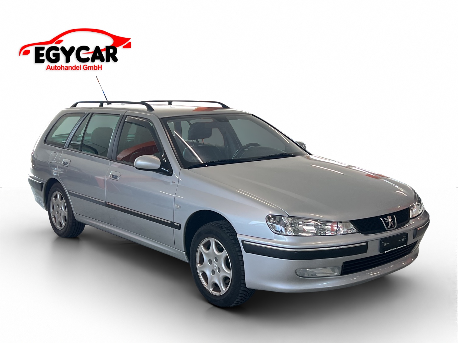 PEUGEOT 406 Break ST 2.0 16V A-showroom-element-1