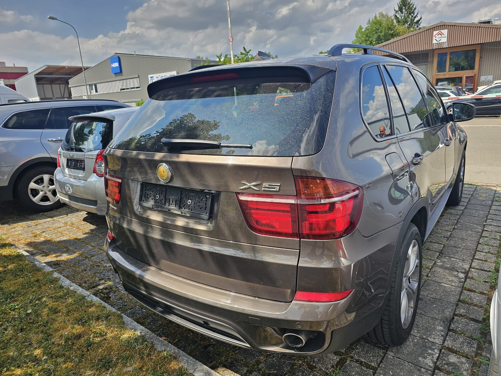 BMW X5 xDrive 40d Steptronic-image-3