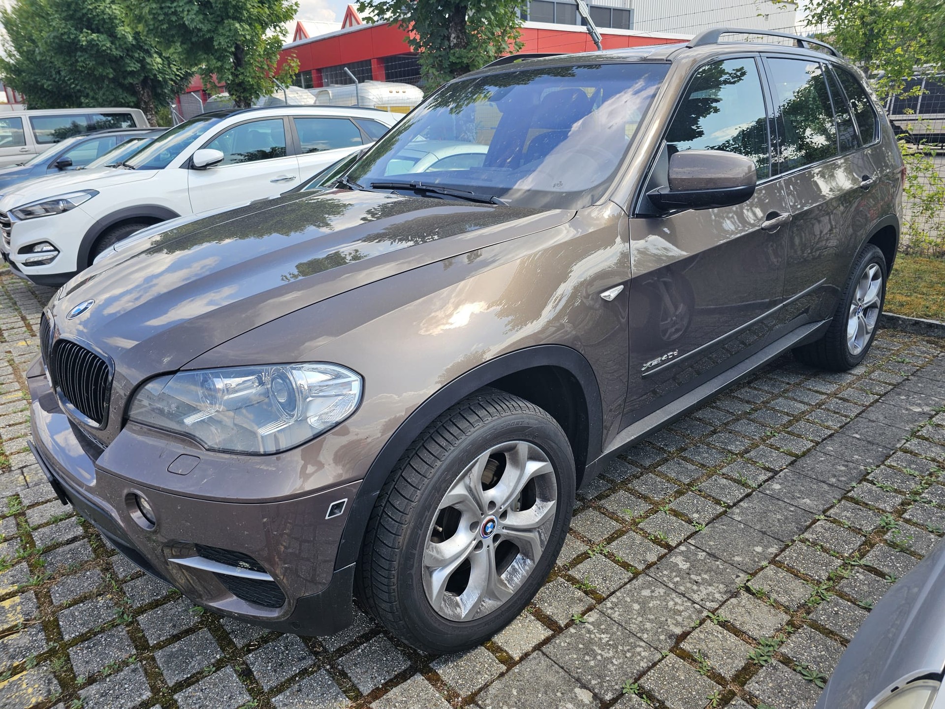 BMW X5 xDrive 40d Steptronic