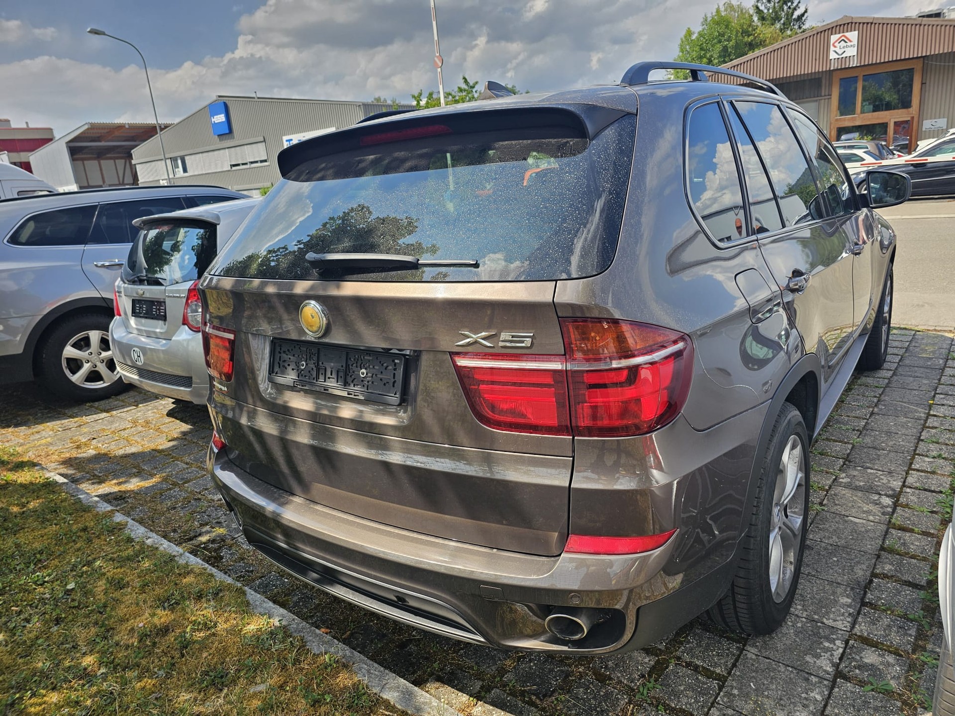 BMW X5 xDrive 40d Steptronic-image-4