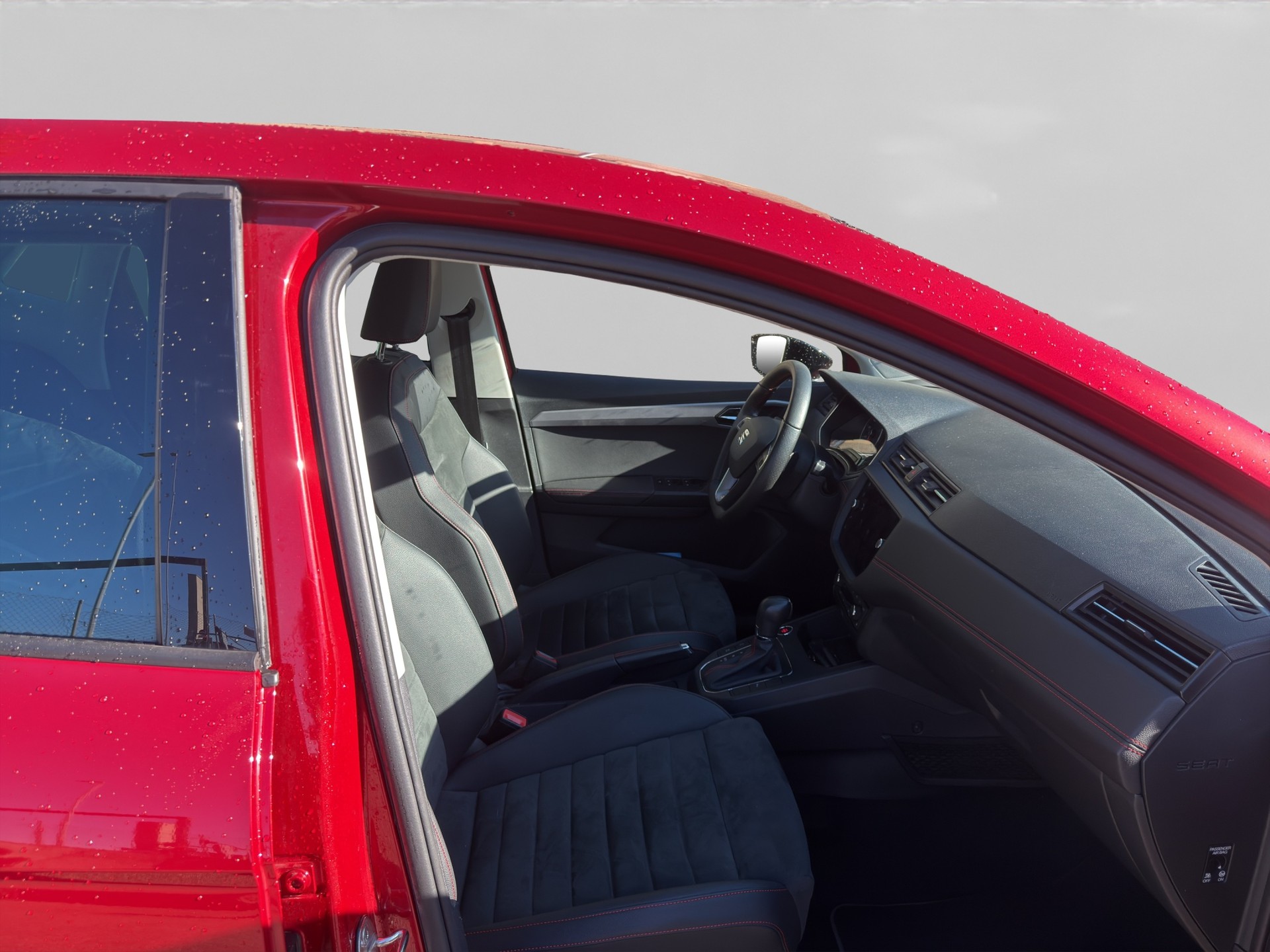 SEAT Ibiza 1.0 EcoTSI DSG Swiss FR-image-9