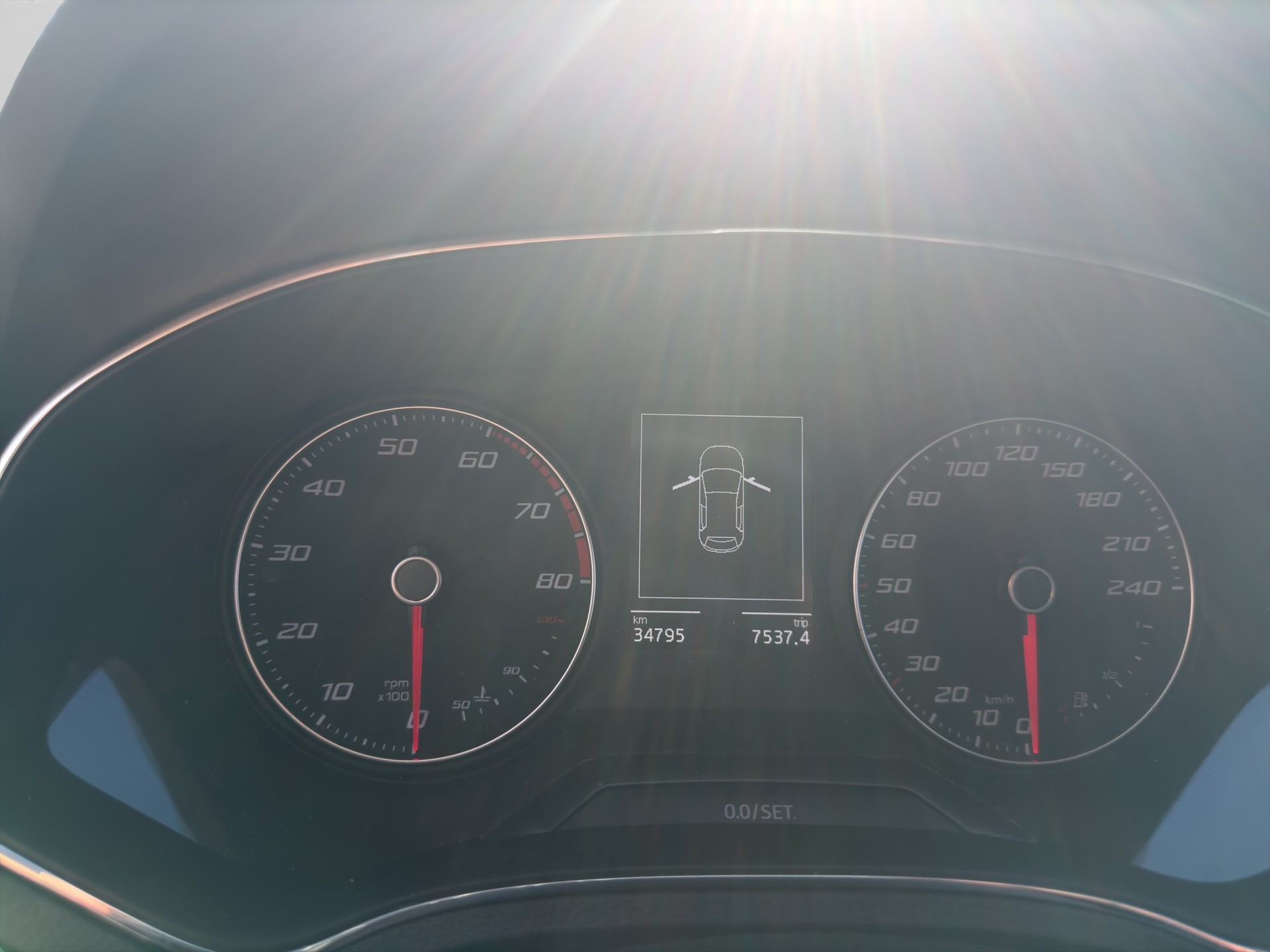 SEAT Ibiza 1.0 EcoTSI DSG Swiss FR-image-12