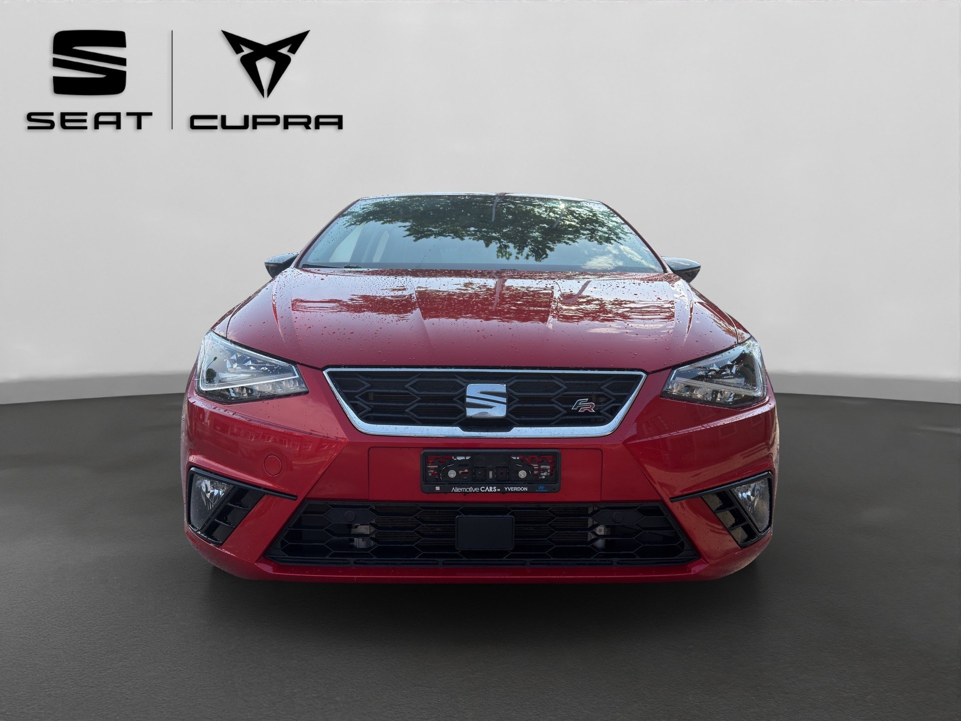 SEAT Ibiza 1.0 EcoTSI DSG Swiss FR-image-4