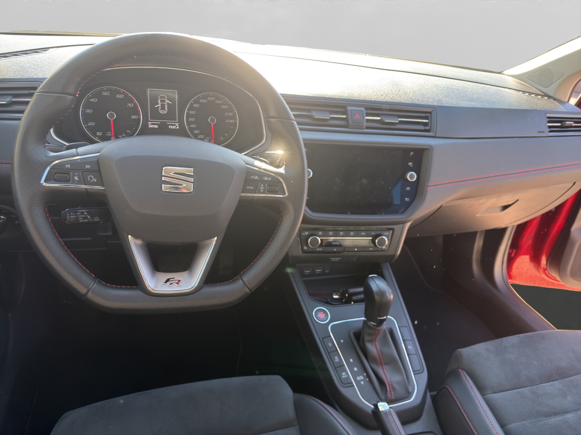 SEAT Ibiza 1.0 EcoTSI DSG Swiss FR-image-11