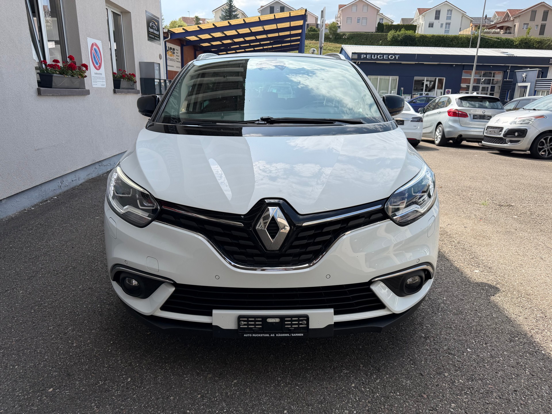 RENAULT Grand Scénic 1.3 16V Turbo Intens EDC