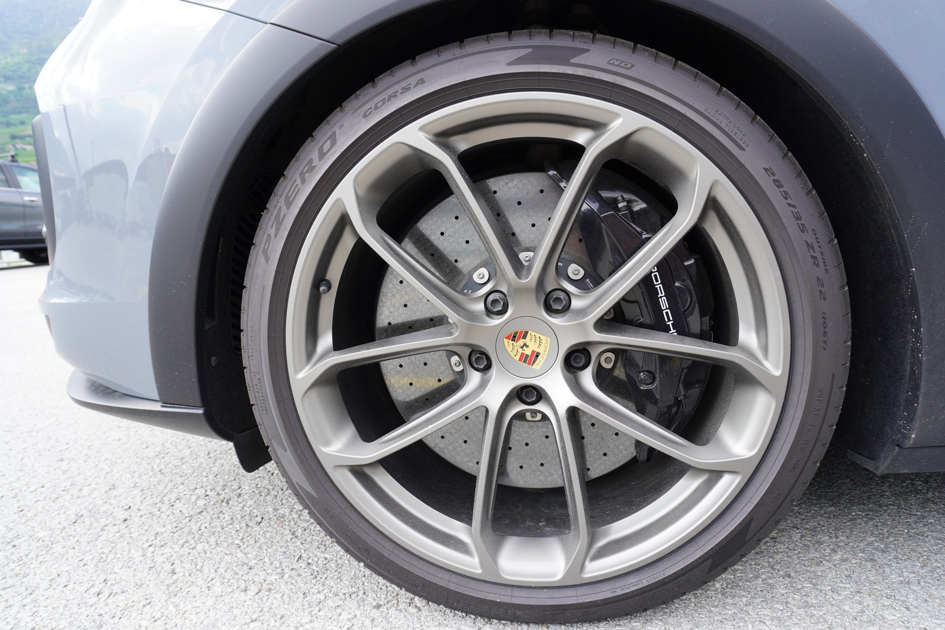 PORSCHE Cayenne Turbo GT-image-7
