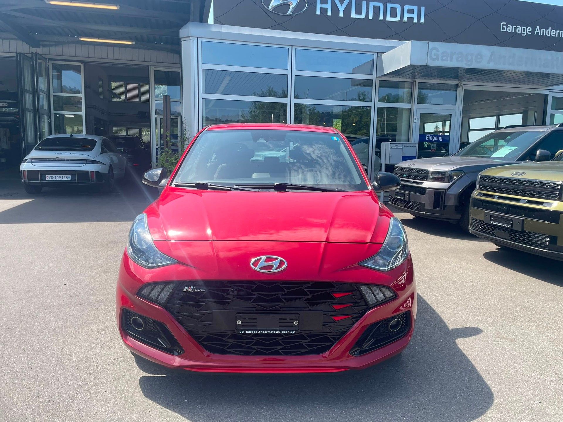 HYUNDAI i10 1.0 T-GDI N Line-showroom-element-1