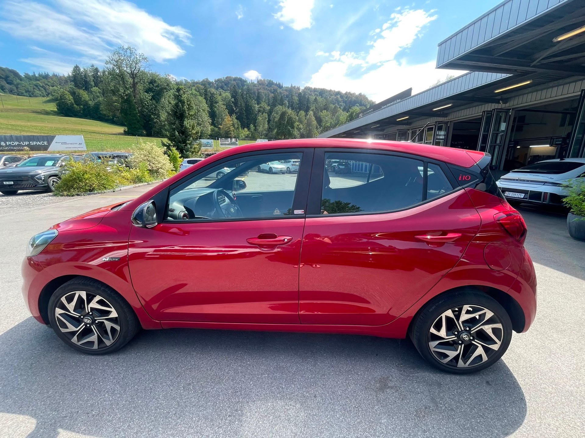 HYUNDAI i10 1.0 T-GDI N Line-showroom-element-3