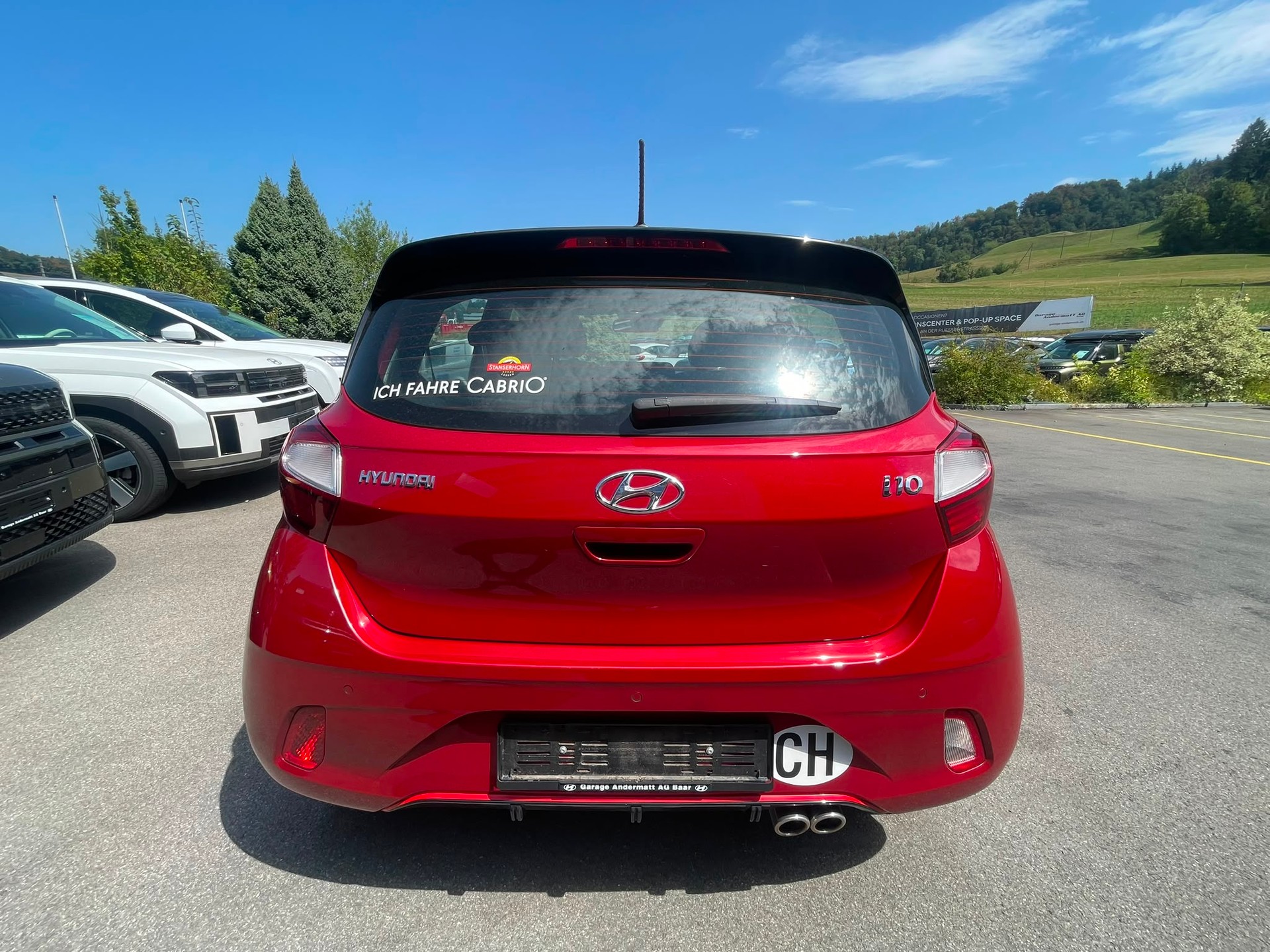 HYUNDAI i10 1.0 T-GDI N Line-image-7