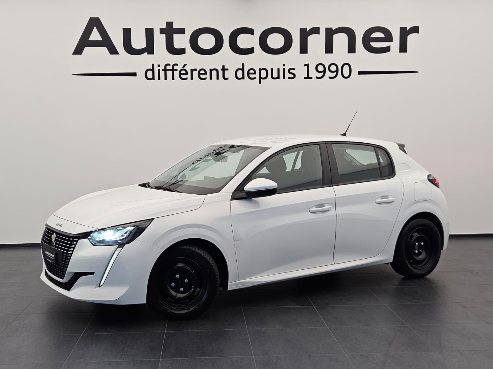 PEUGEOT 208 1.2 PureTech Active Pack