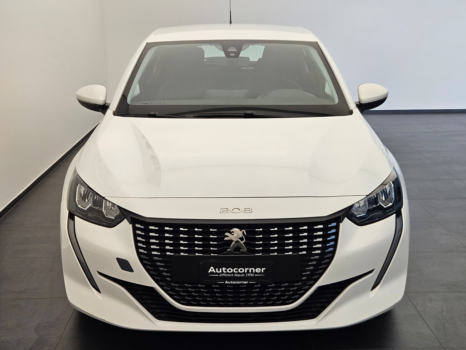 PEUGEOT 208 1.2 PureTech Active Pack-showroom-element-3