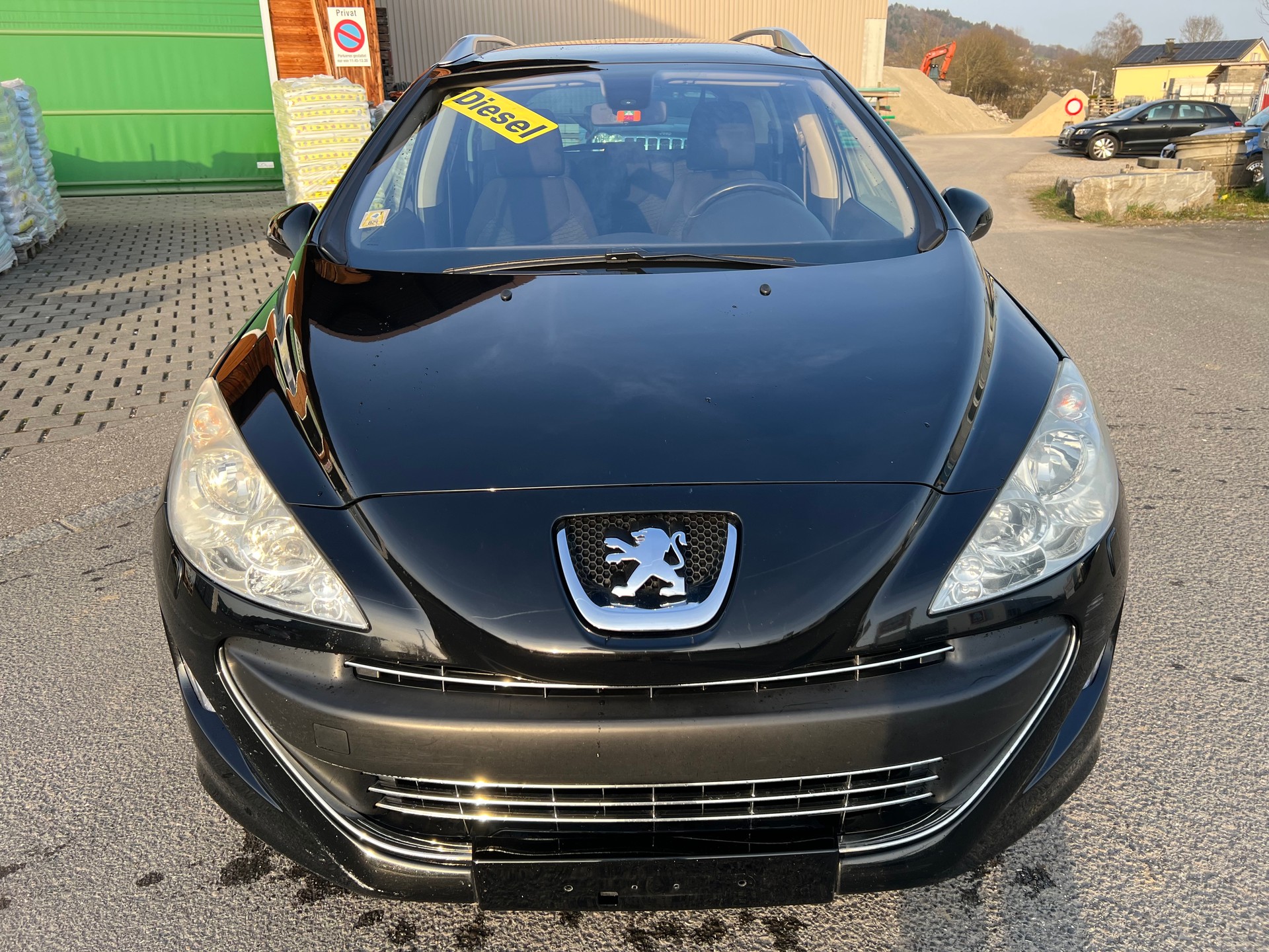 PEUGEOT 308 2.0 HDI Sport Pack
