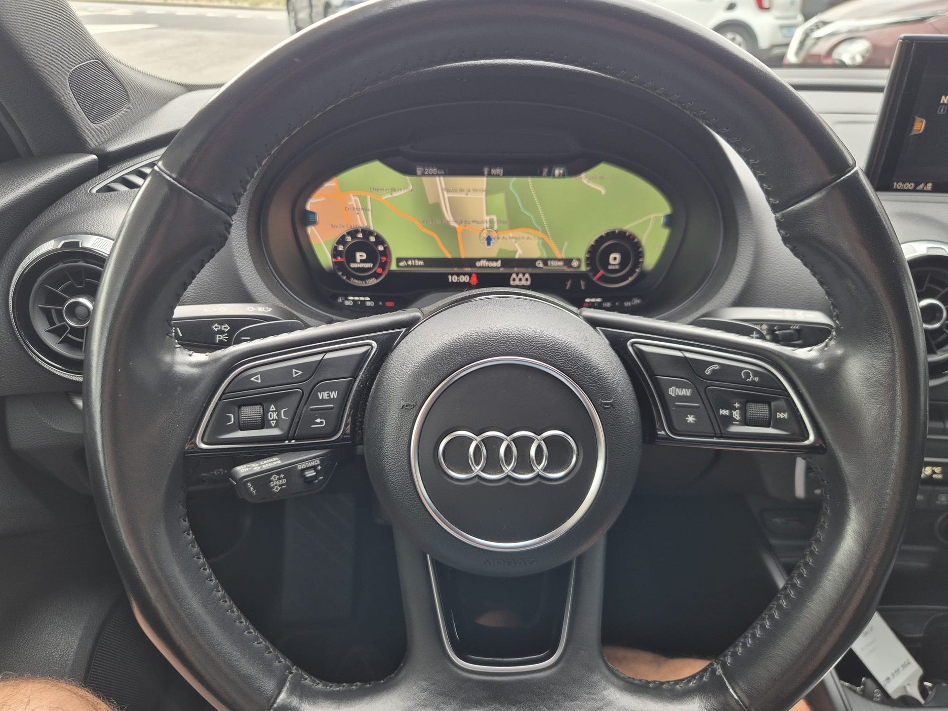 AUDI A3 Sportback 1.5 TFSI S-Tronic Sport S-Line-image-8