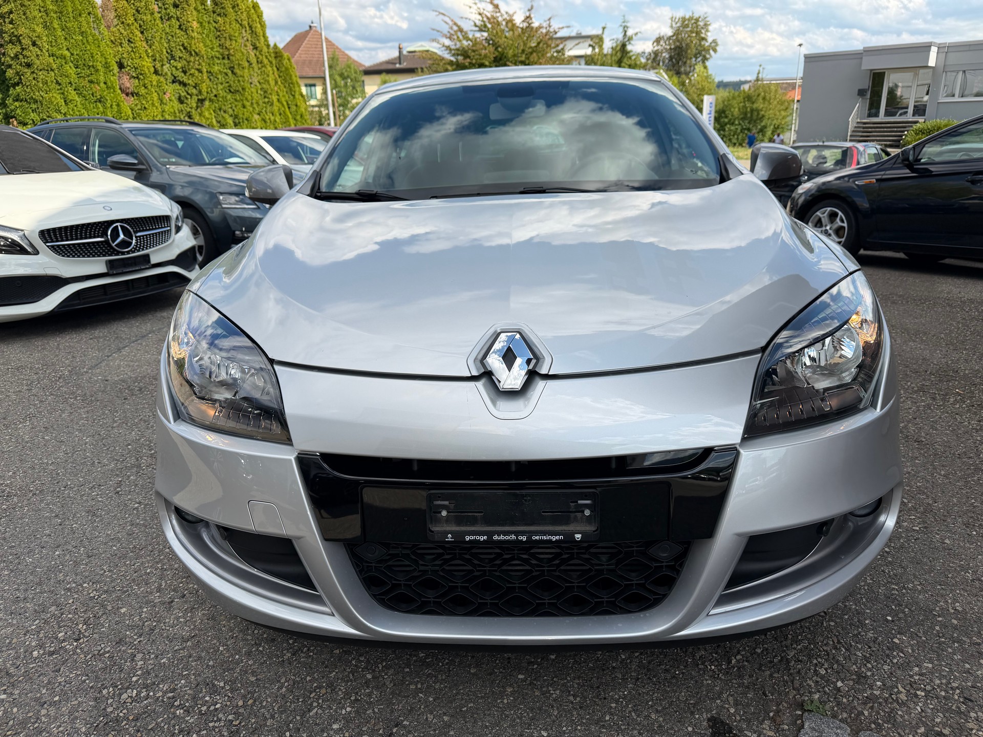 RENAULT Mégane 1.5 dCi Bose EDC