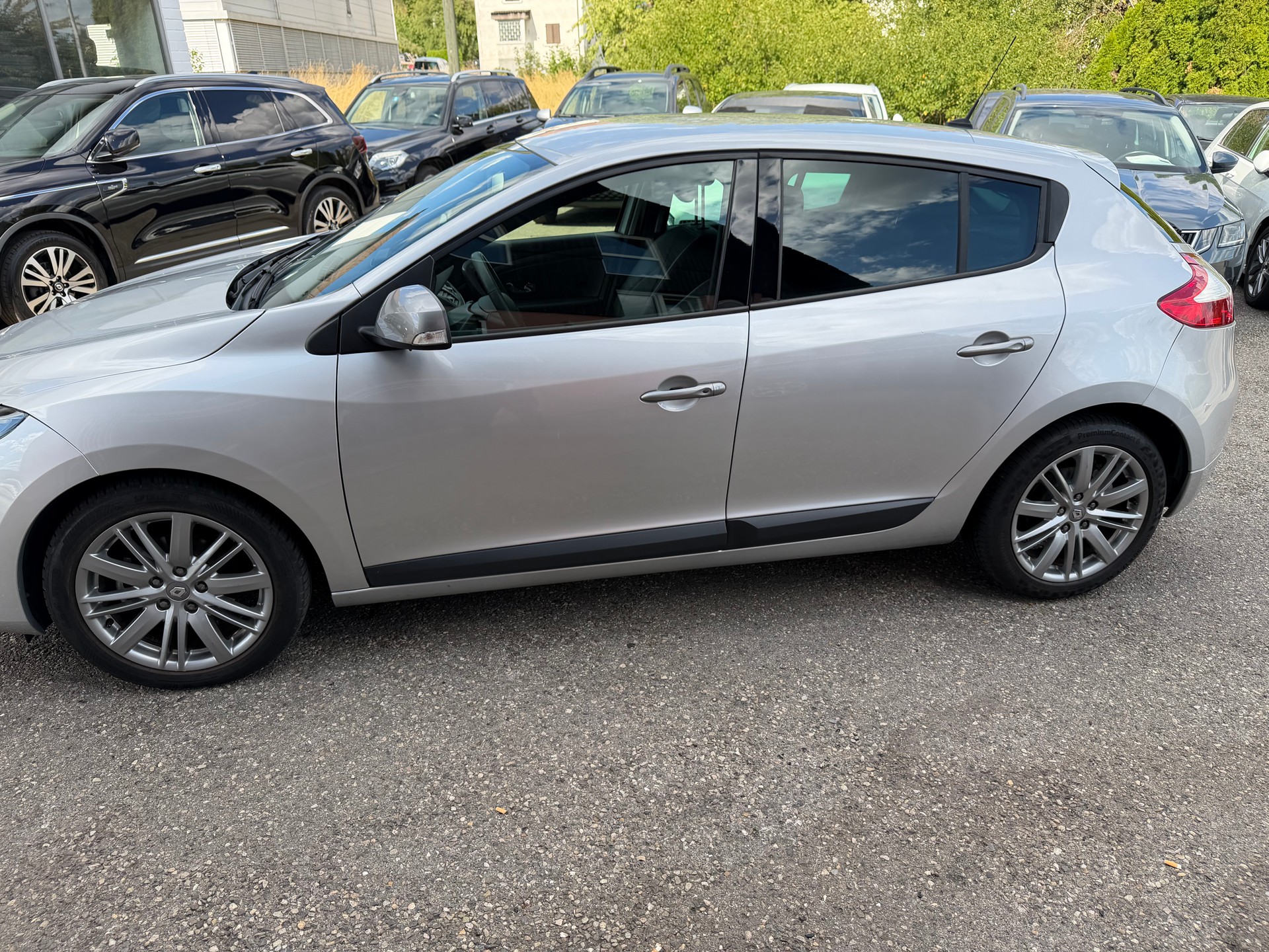 RENAULT Mégane 1.5 dCi Bose EDC-image-3