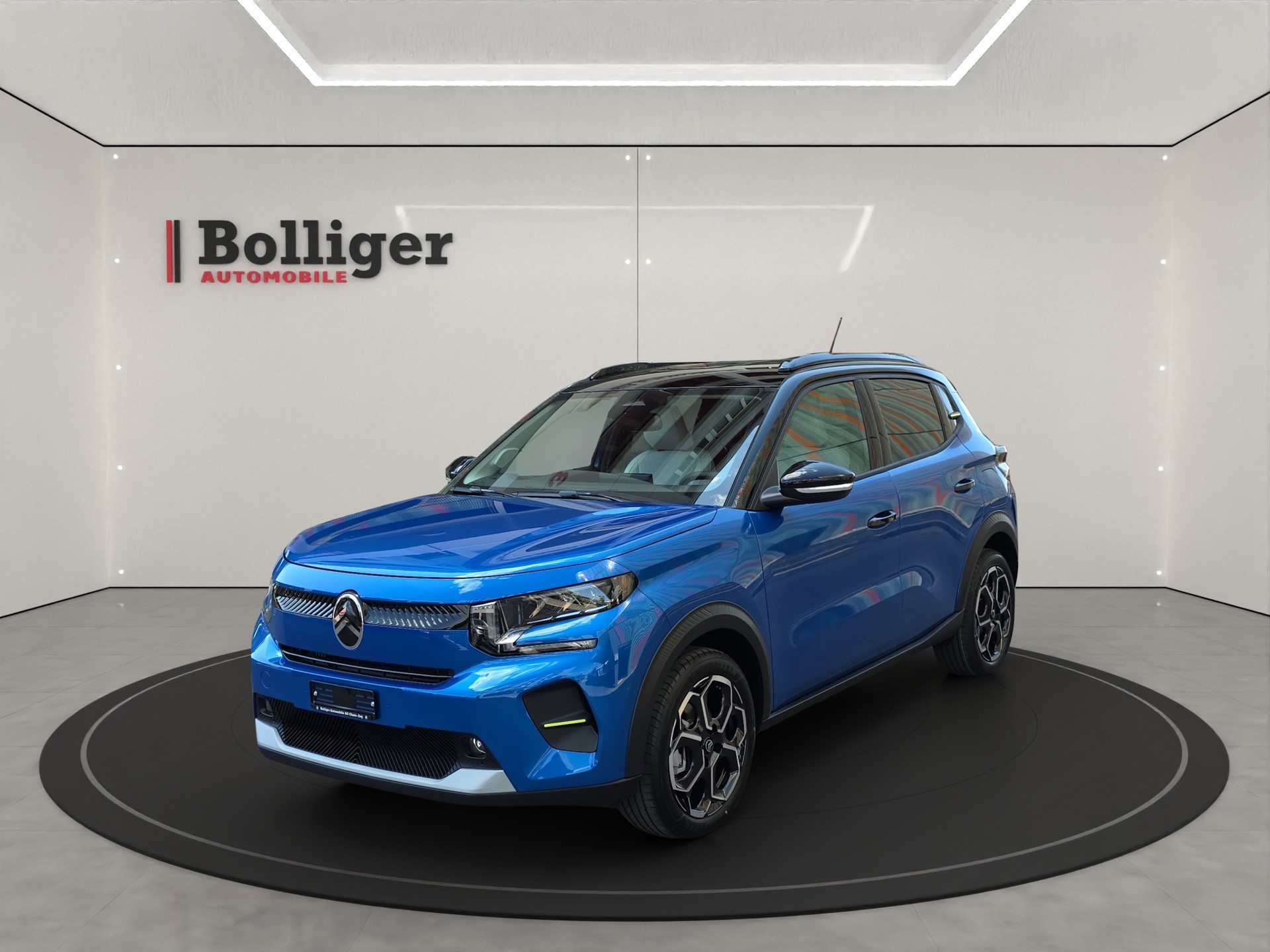 CITROEN C3 1.2i MHEV Max DCS6