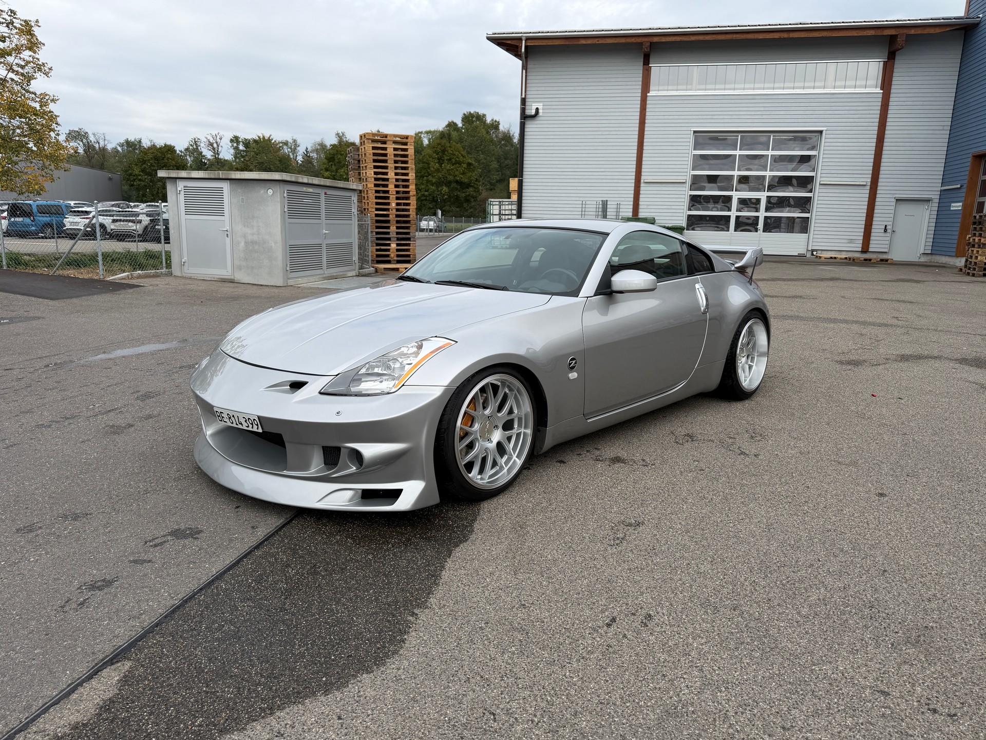 NISSAN 3.5 V6 24V