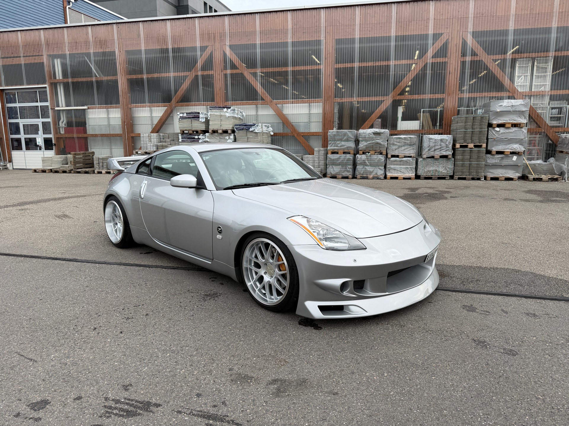 NISSAN 3.5 V6 24V-image-1