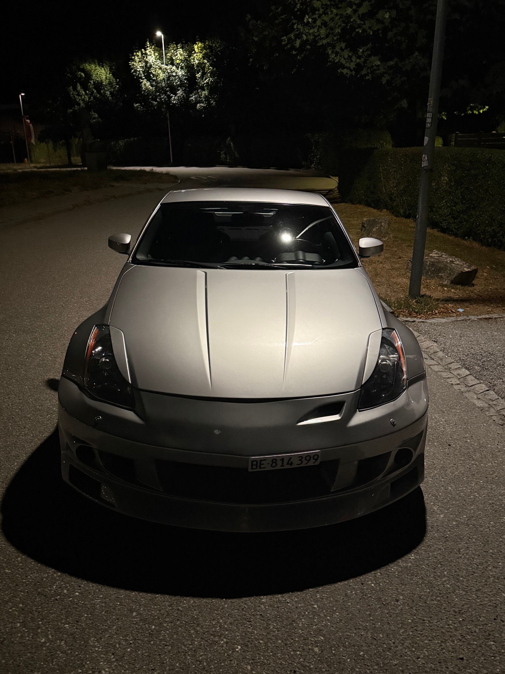 NISSAN 3.5 V6 24V