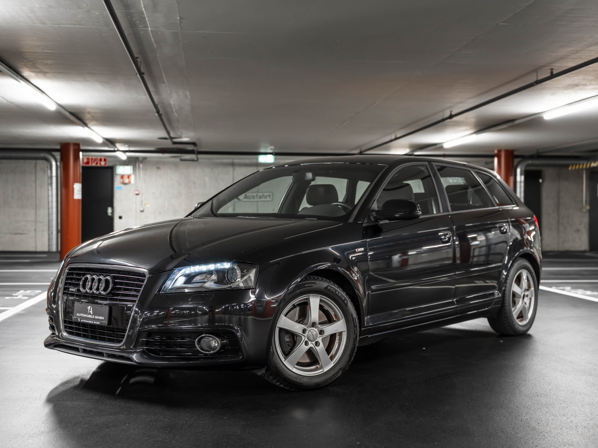AUDI A3 Sportback 2.0 TFSI Ambition quattro S-tronic