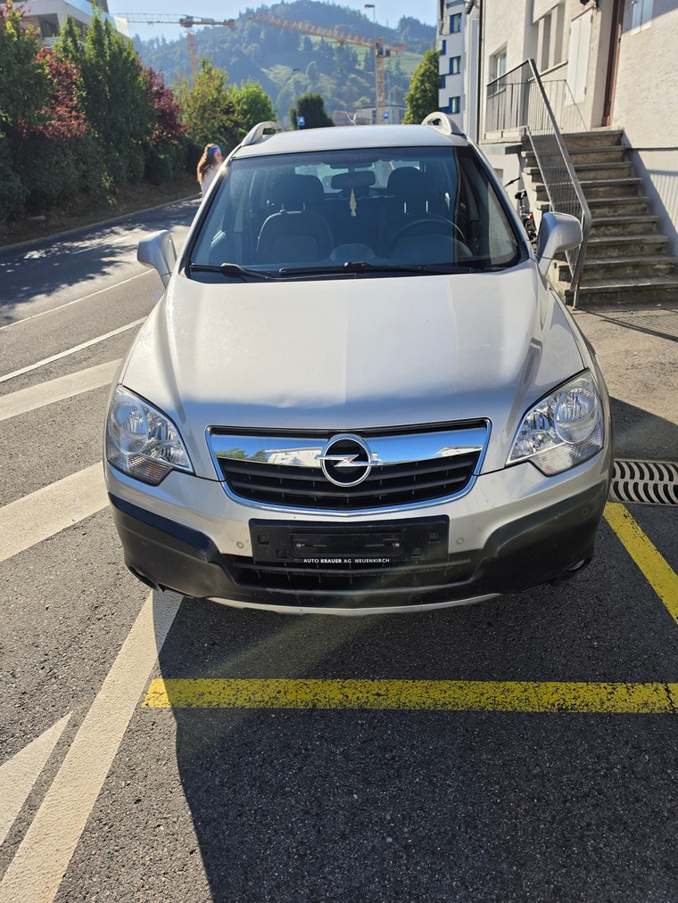 OPEL Antara 2.0 CDTi Enjoy 4WD Automatic