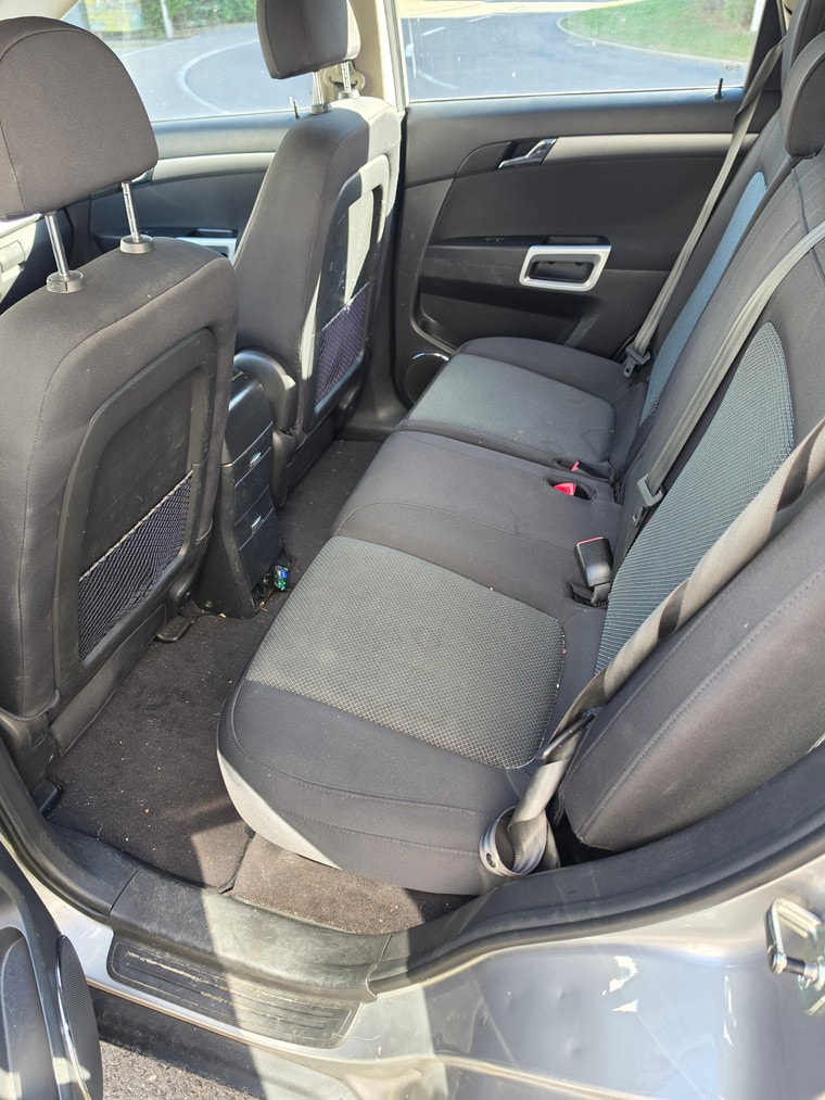 OPEL Antara 2.0 CDTi Enjoy 4WD Automatic-image-5