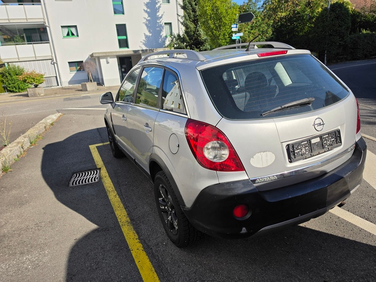 OPEL Antara 2.0 CDTi Enjoy 4WD Automatic-image-6