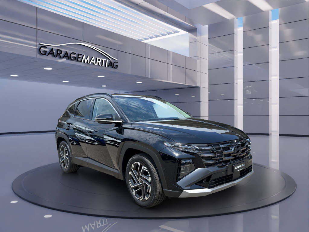 HYUNDAI TUCSON 1.6 T-GDi Hybrid Vertex Swiss Edition 4WD-showroom-element-2