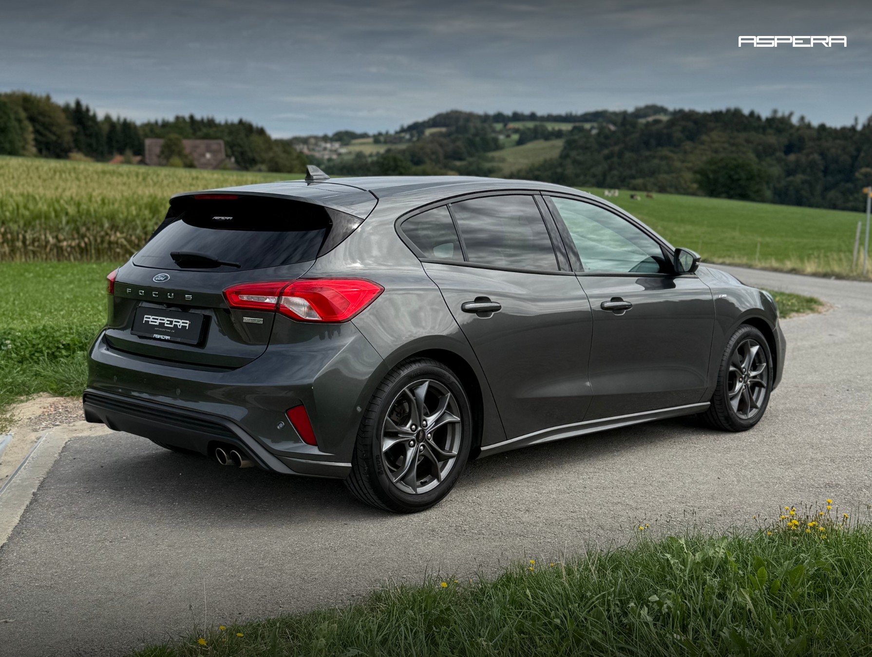 FORD Focus 1.0 SCTi ST Line-image-4