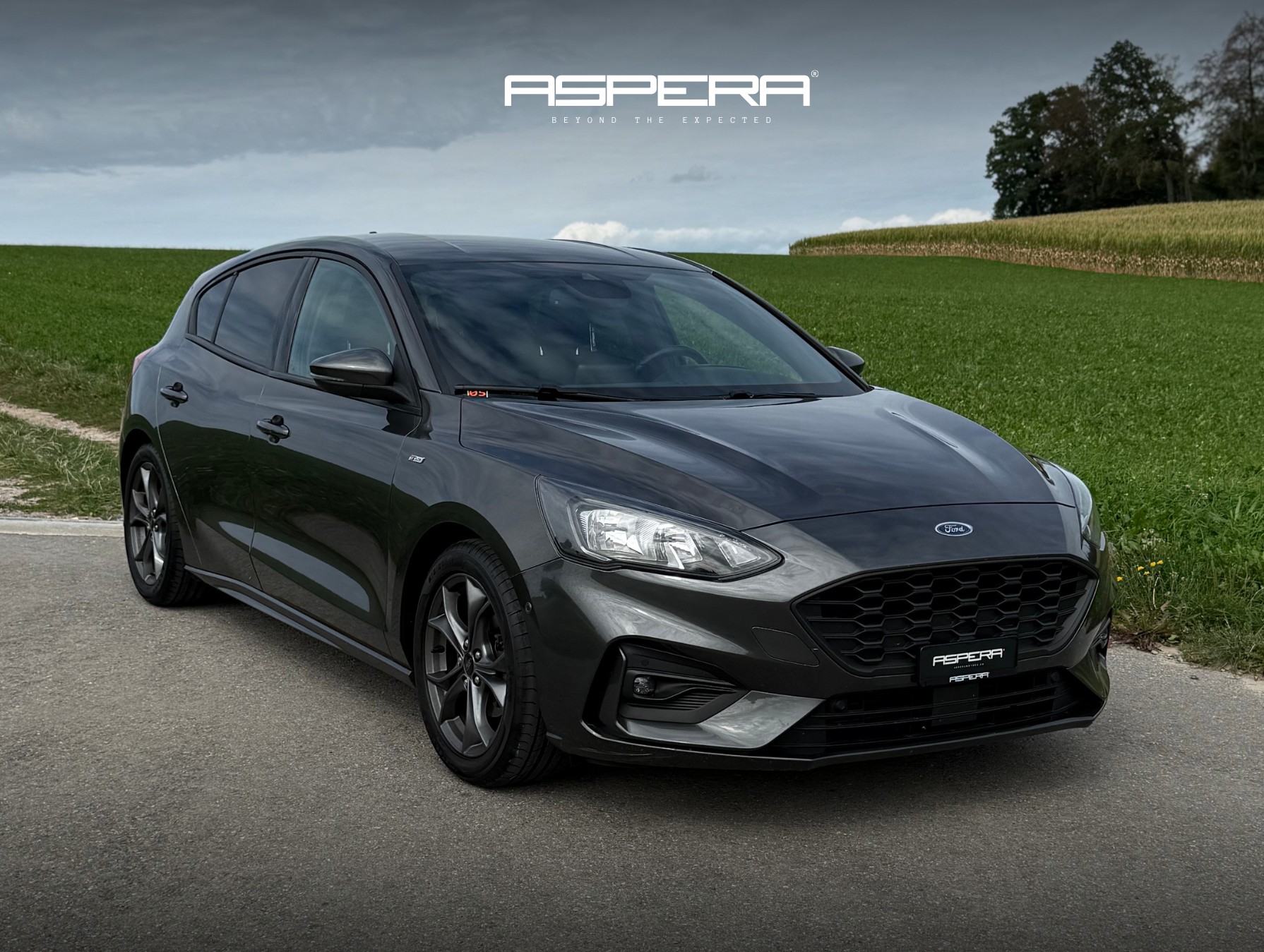 FORD Focus 1.0 SCTi ST Line