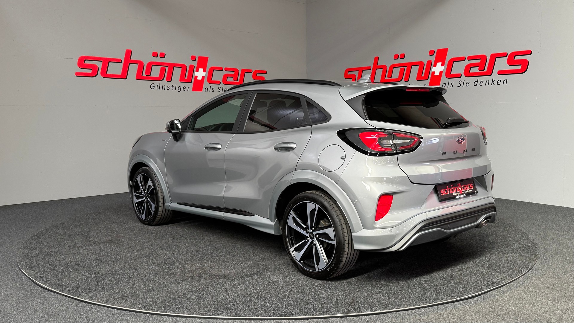 FORD Puma 1.0 MHEV ST-Line X Automat-showroom-element-3