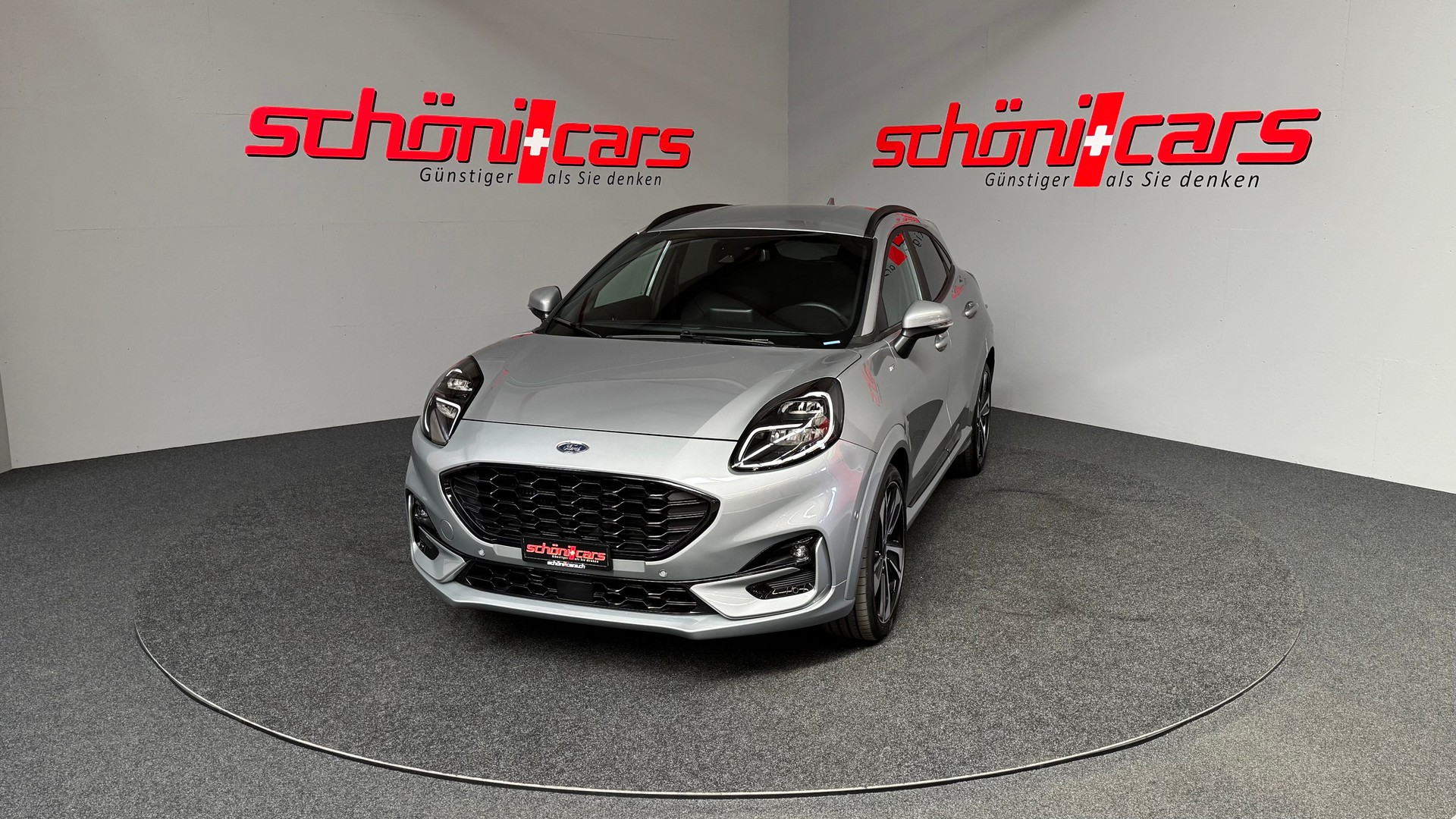 FORD Puma 1.0 MHEV ST-Line X Automat-showroom-element-1