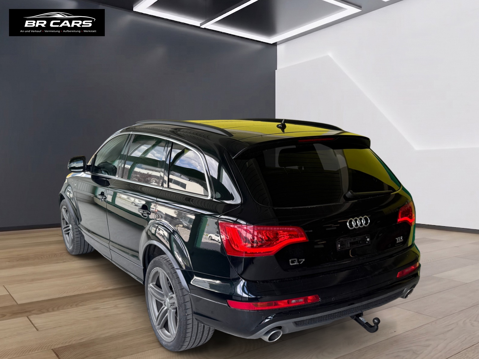 AUDI Q7 3.0 TDI quattro tiptronic-image-24
