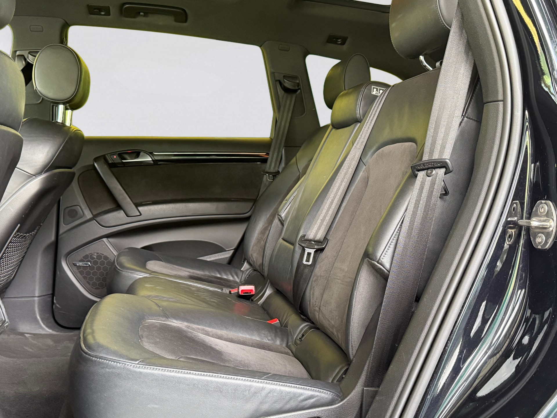 AUDI Q7 3.0 TDI quattro tiptronic-image-14