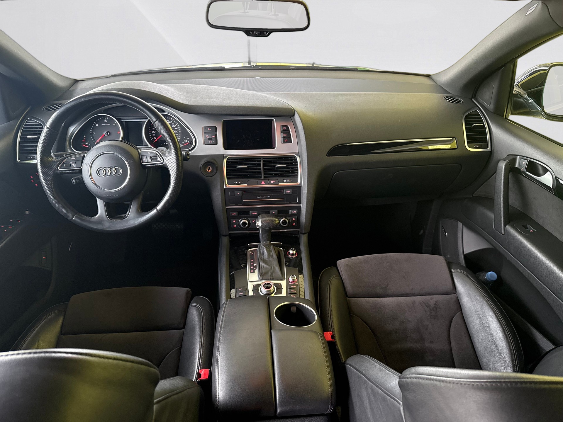 AUDI Q7 3.0 TDI quattro tiptronic-image-9
