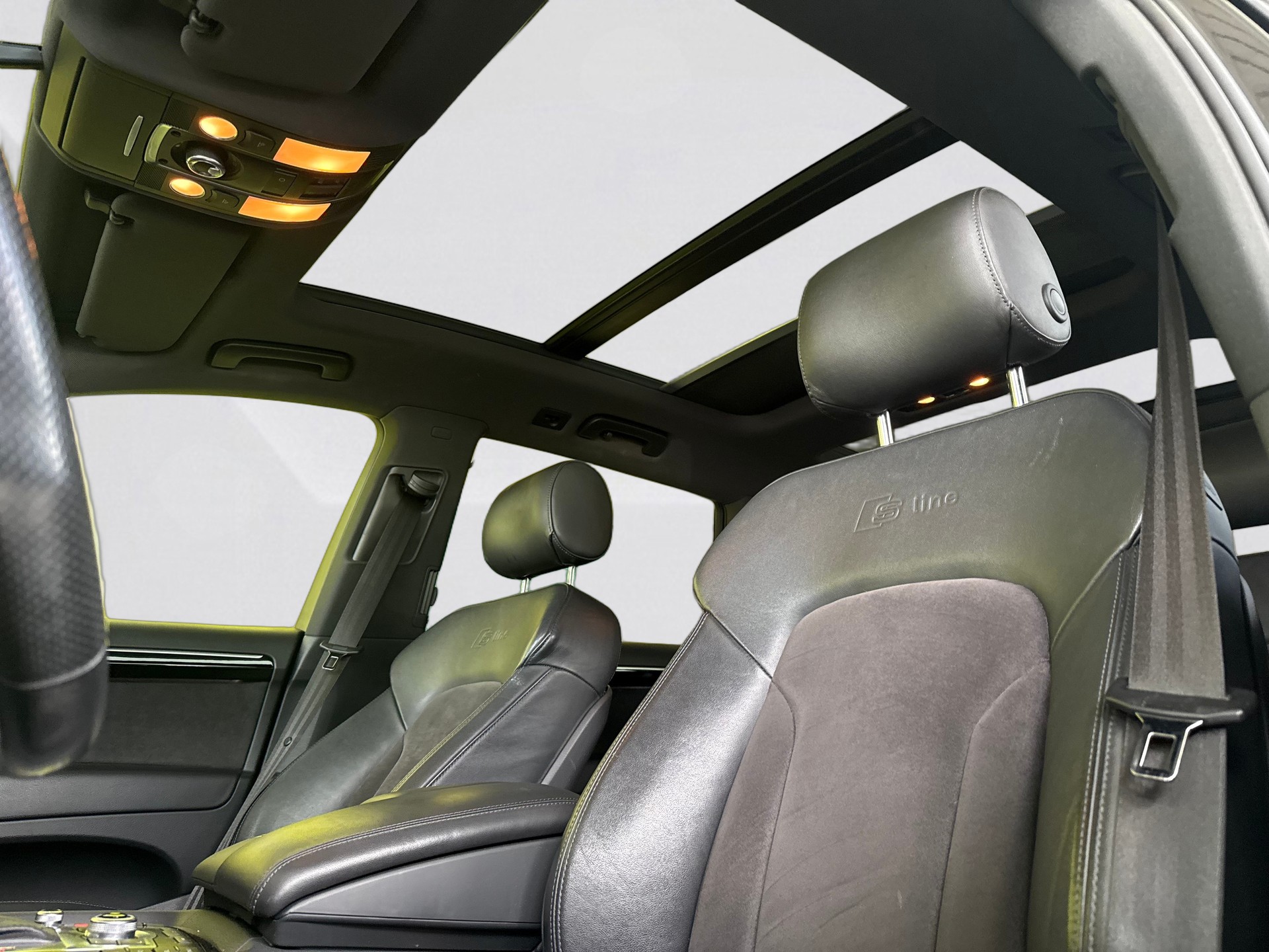 AUDI Q7 3.0 TDI quattro tiptronic-image-8