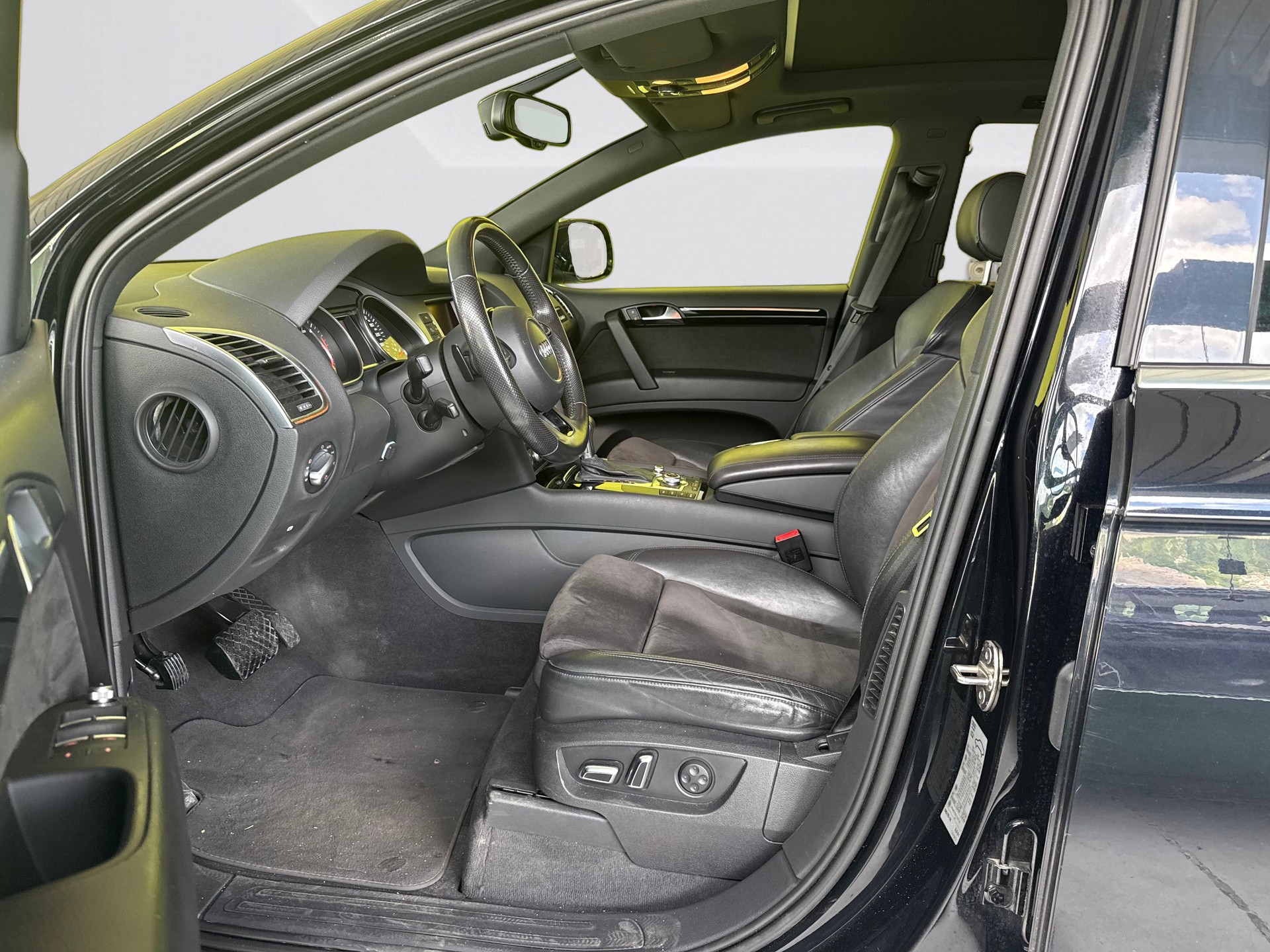 AUDI Q7 3.0 TDI quattro tiptronic-image-6