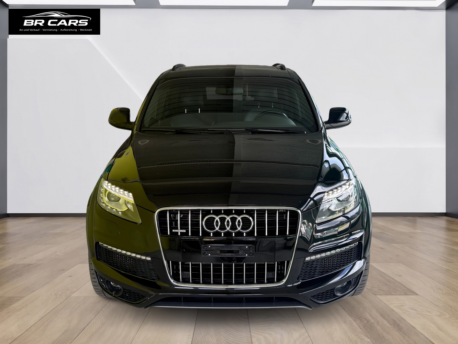 AUDI Q7 3.0 TDI quattro tiptronic-showroom-element-2
