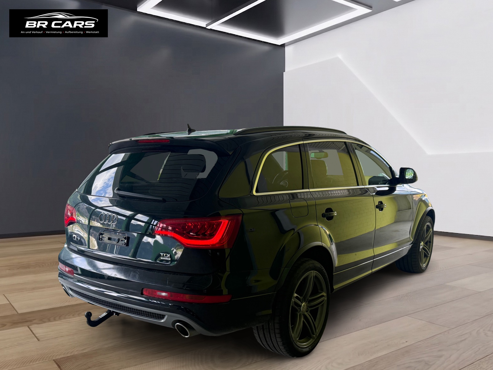 AUDI Q7 3.0 TDI quattro tiptronic-image-20
