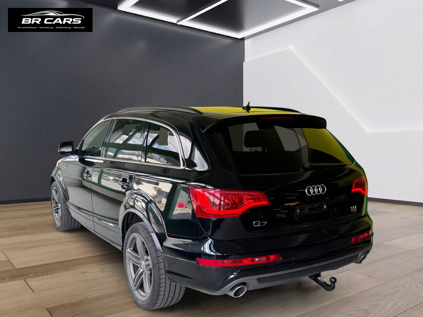 AUDI Q7 3.0 TDI quattro tiptronic-image-23