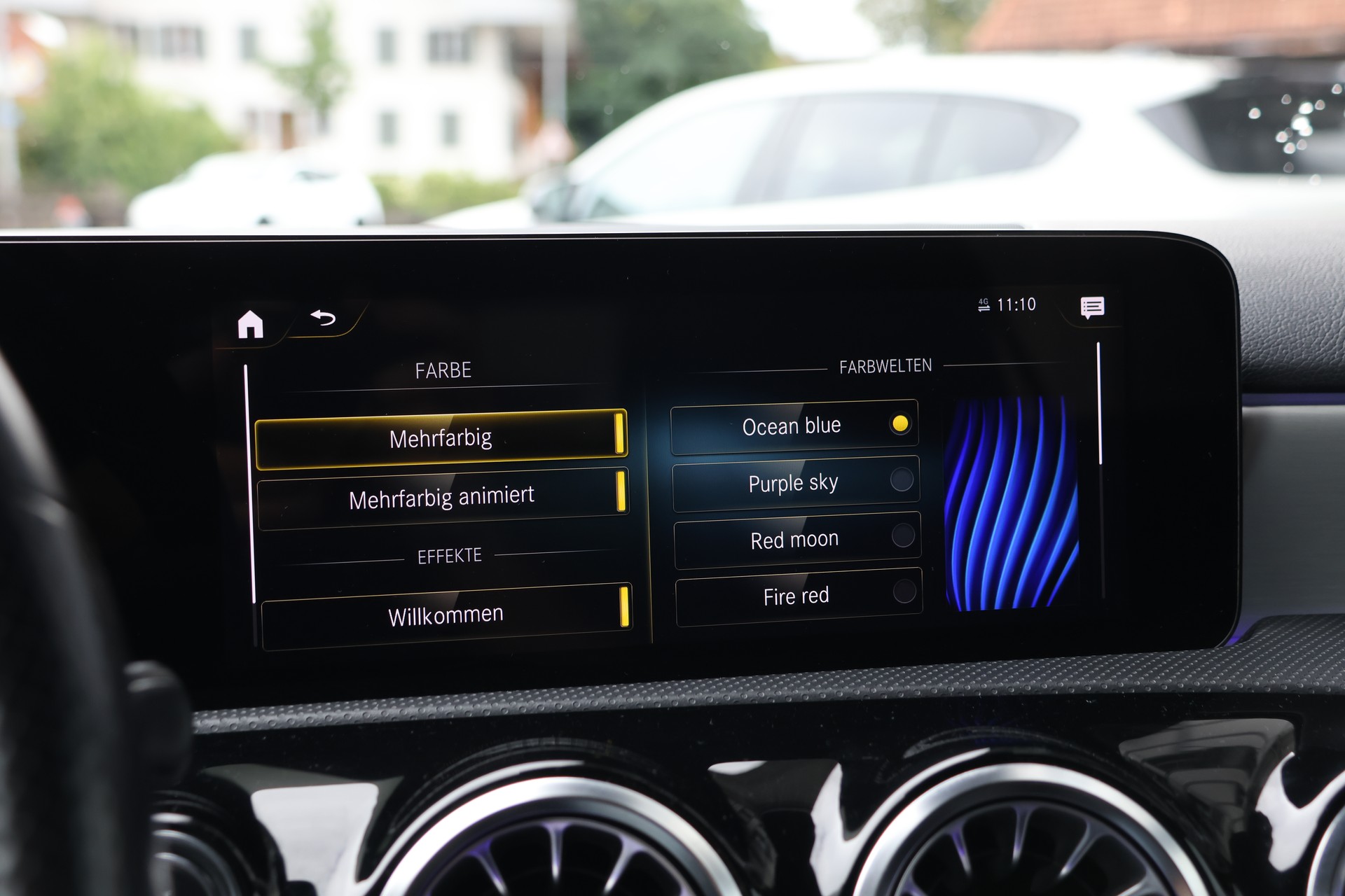 MERCEDES-BENZ A 250e AMG Line 8G-DCT (CH)-image-24