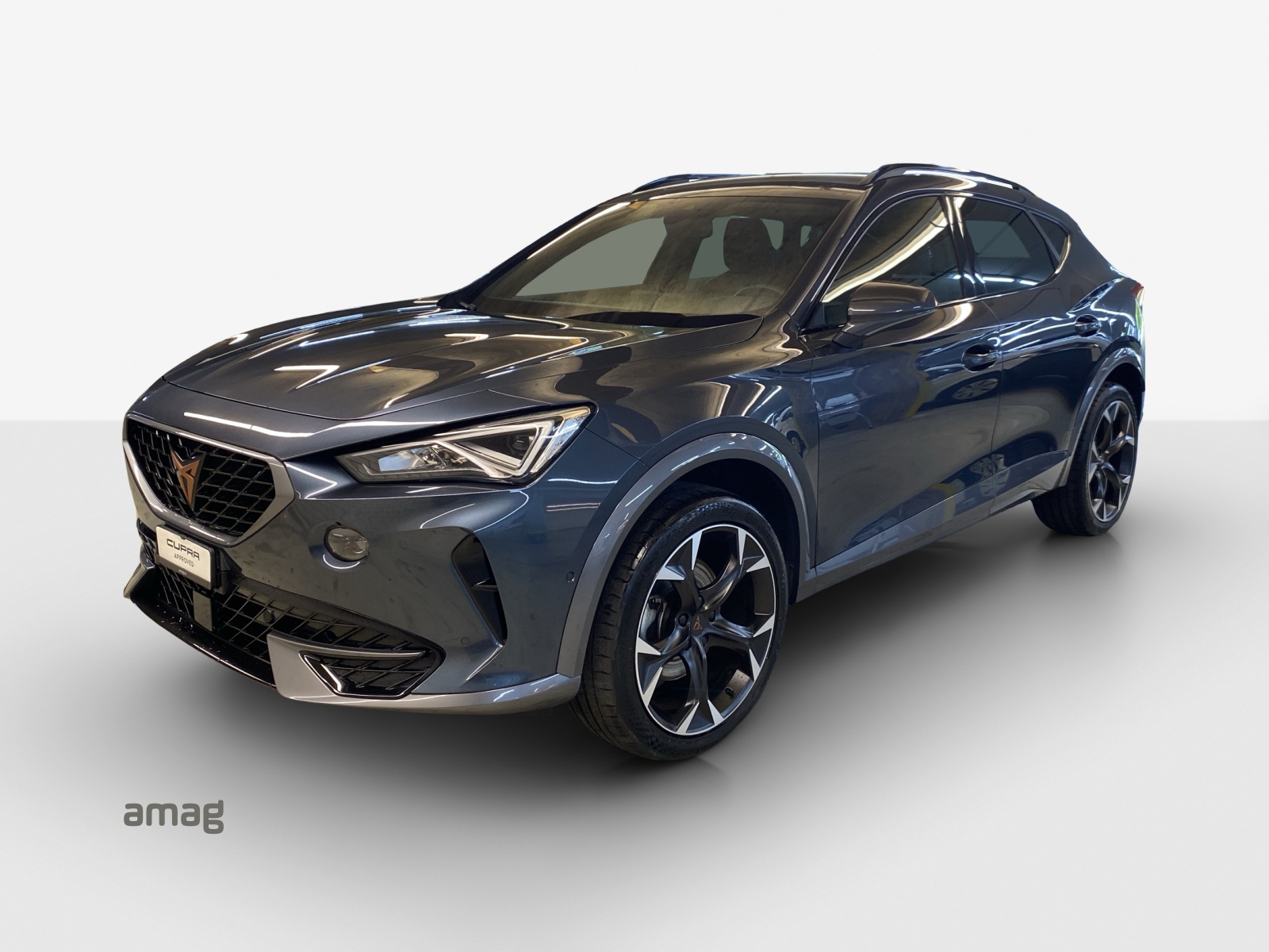 CUPRA Formentor 2.0TSI 4Drive DSG
