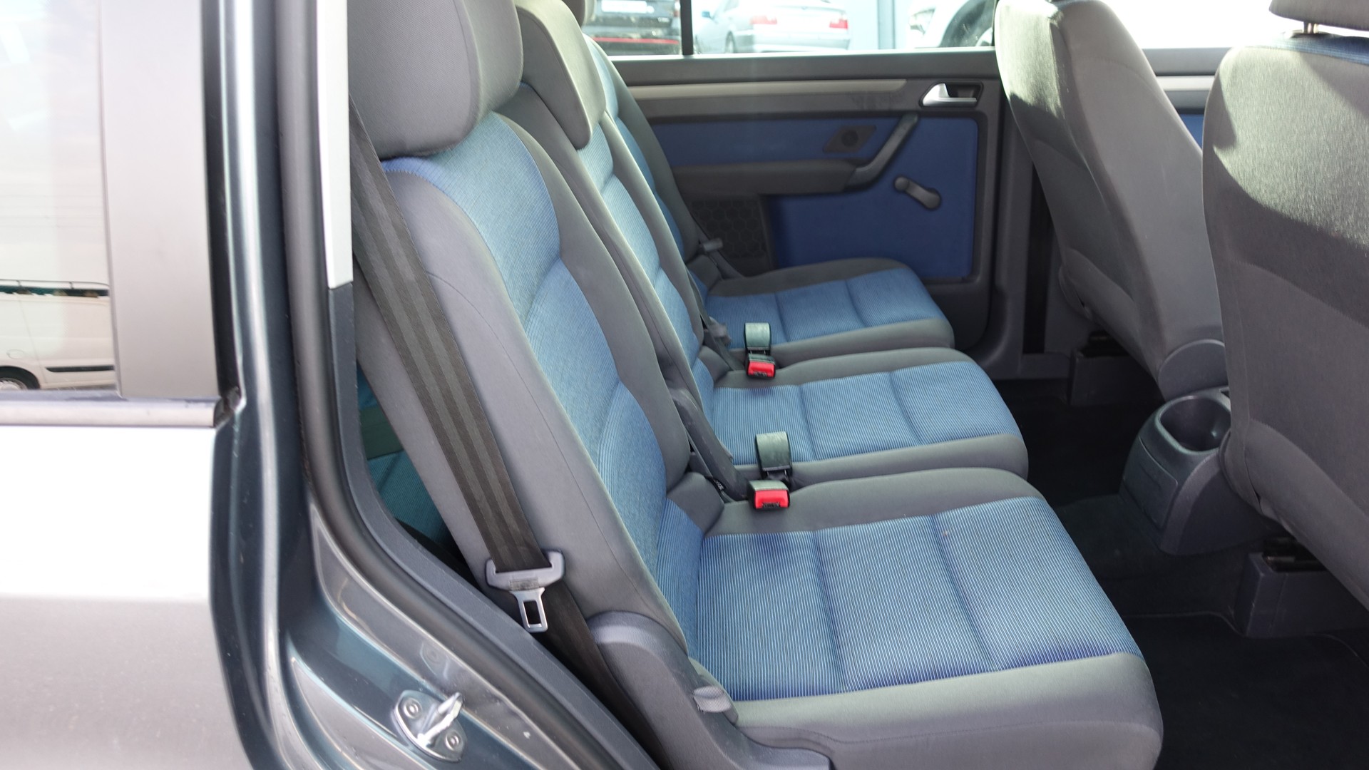 VW Touran 1.4 TSI Conceptline-image-9
