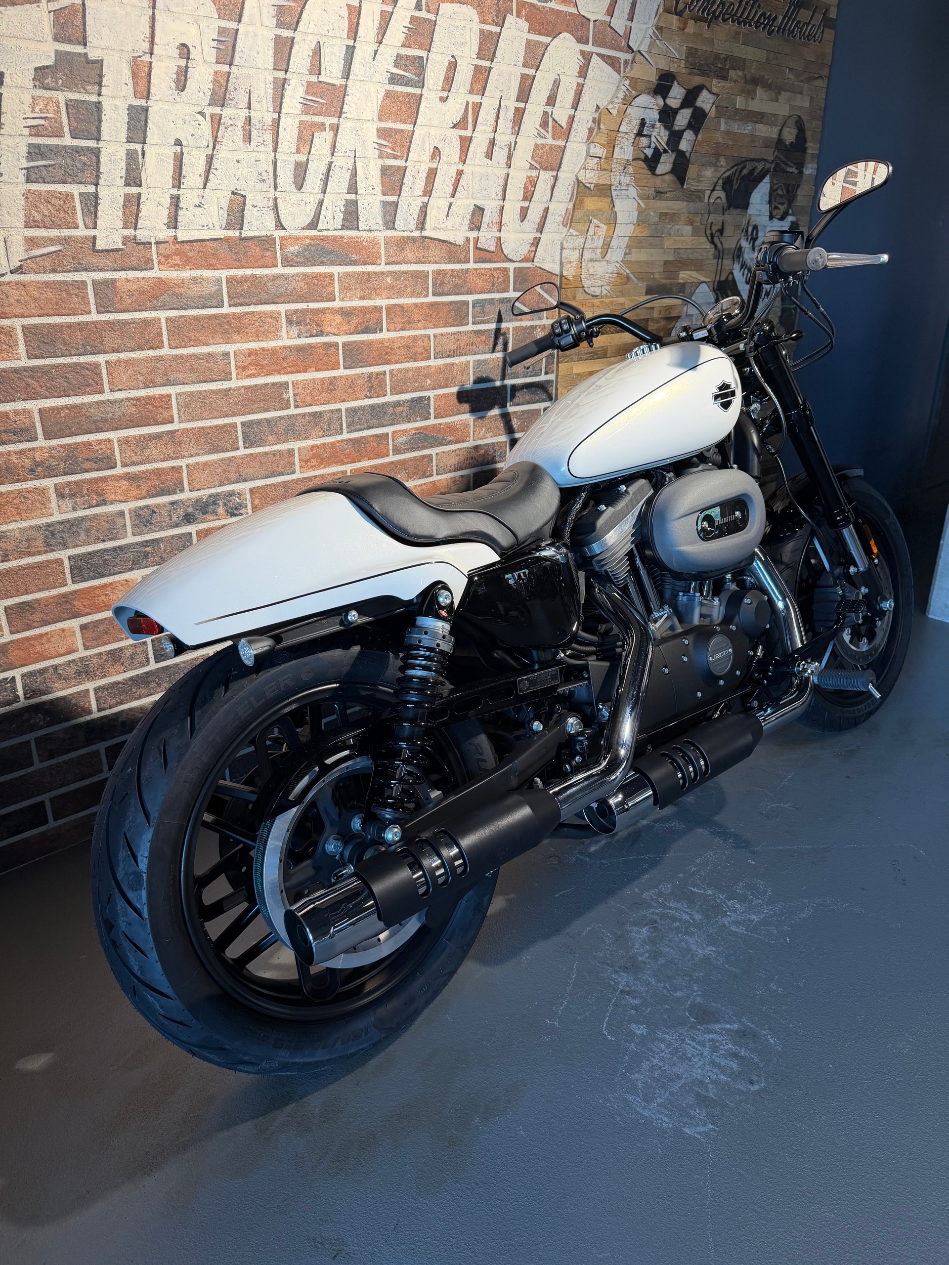 HARLEY-DAVIDSON XL 1200 CX Sportster Roadster ABS-image-9
