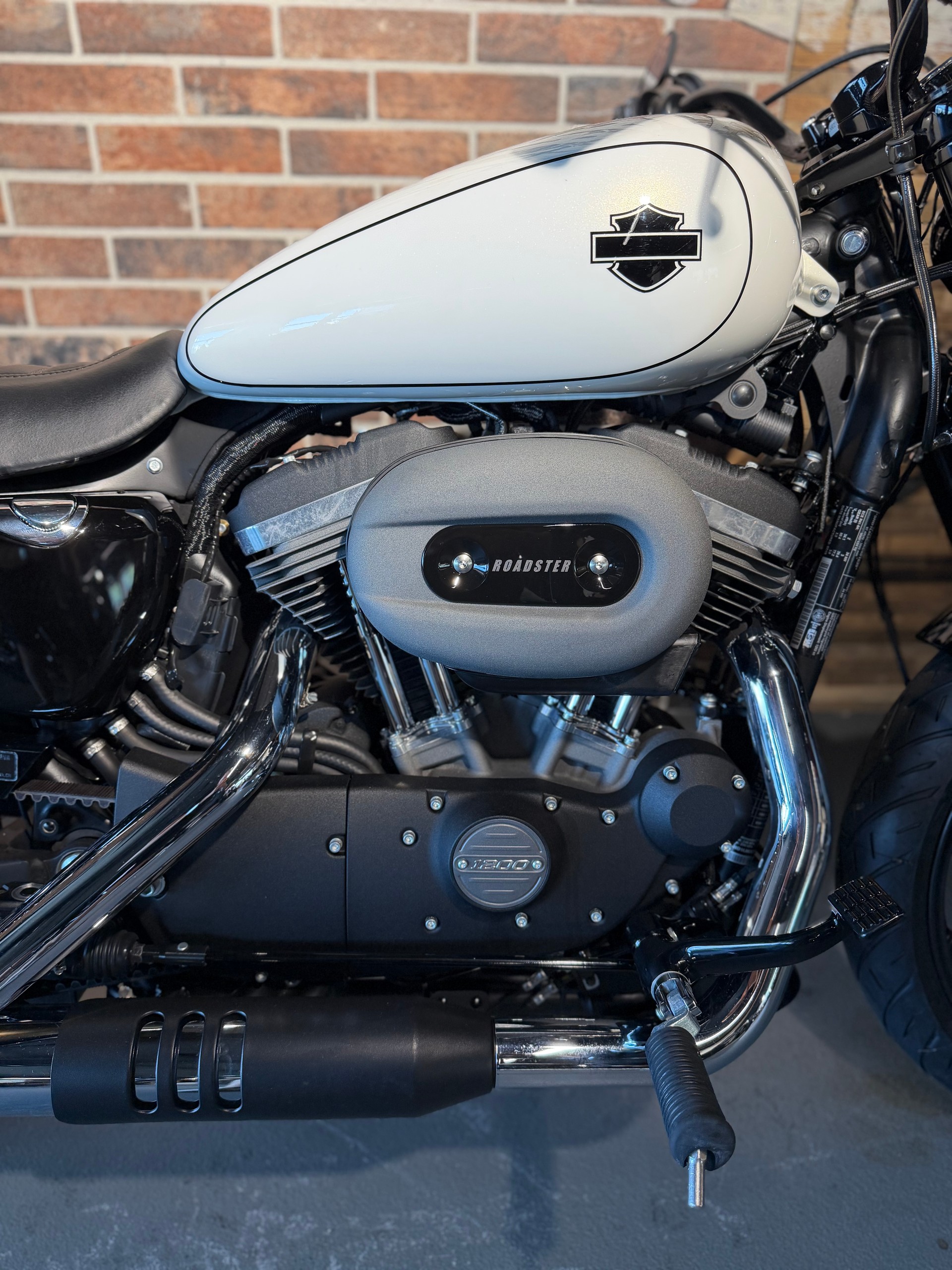 HARLEY-DAVIDSON XL 1200 CX Sportster Roadster ABS-image-10