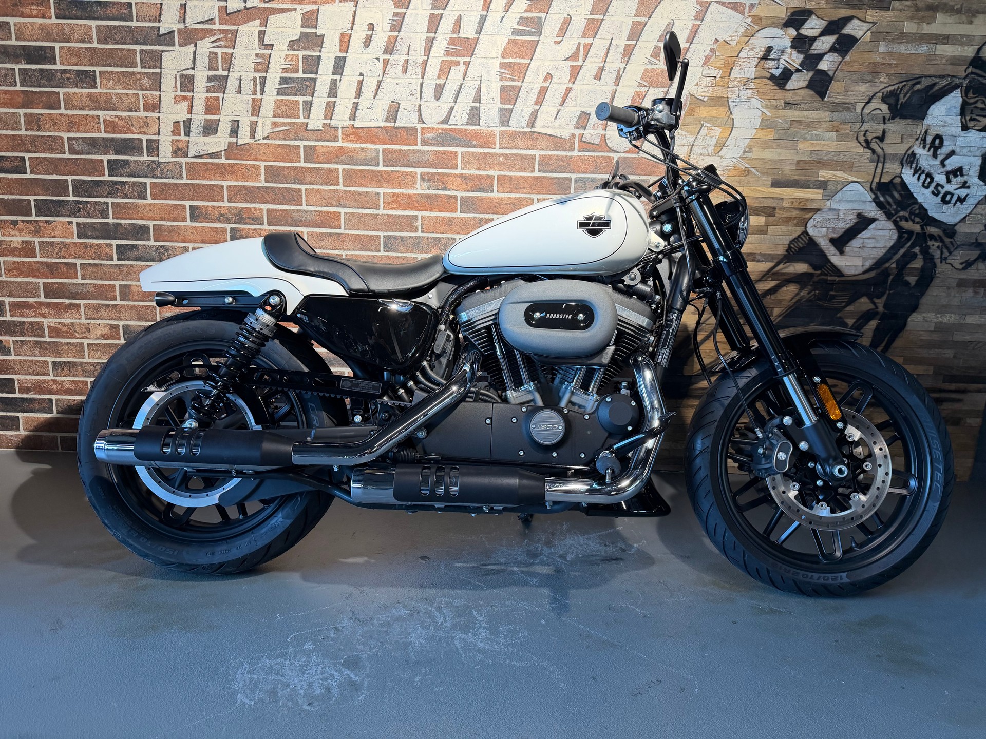 HARLEY-DAVIDSON XL 1200 CX Sportster Roadster ABS-image-7