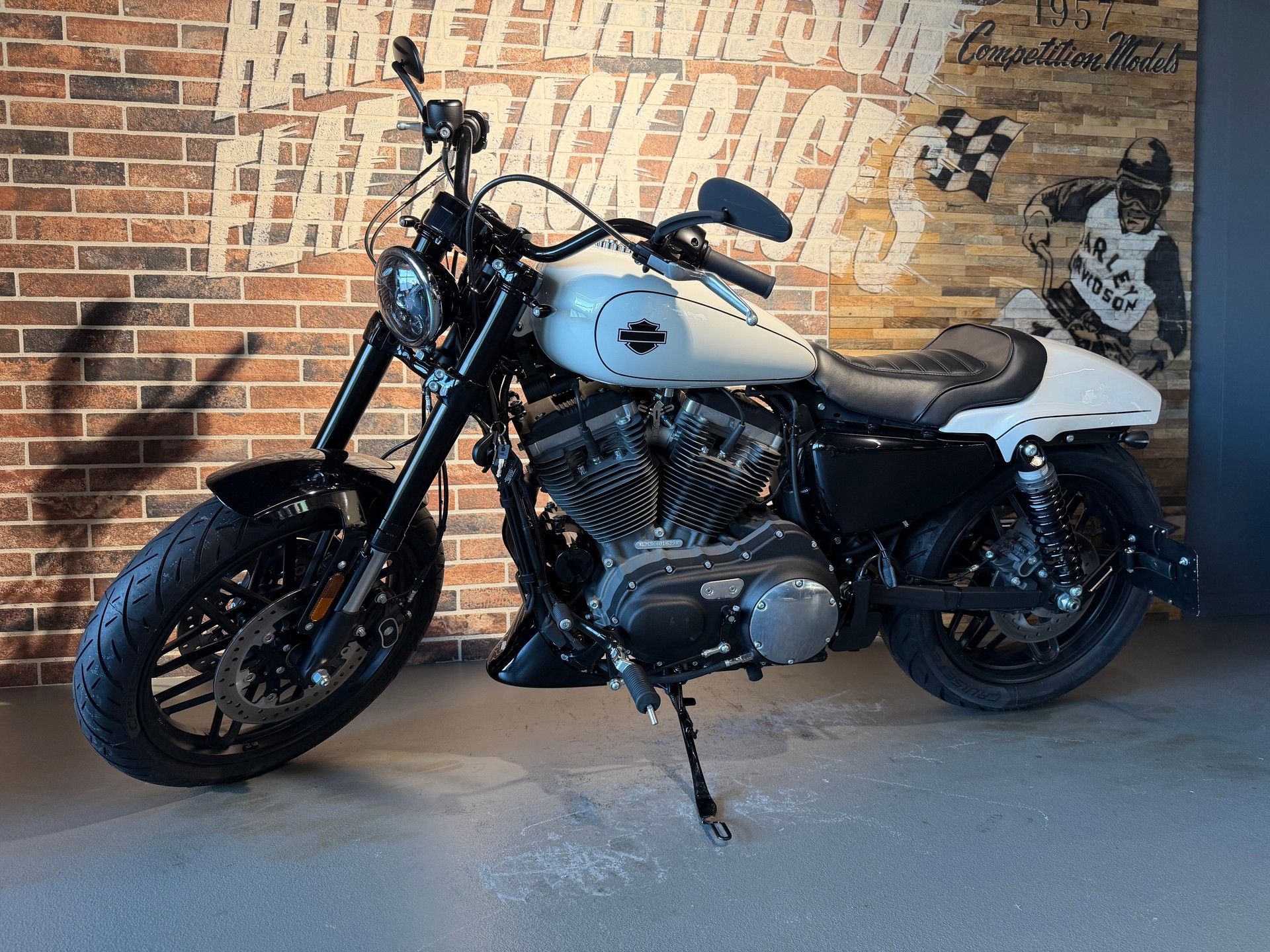 HARLEY-DAVIDSON XL 1200 CX Sportster Roadster ABS-image-0